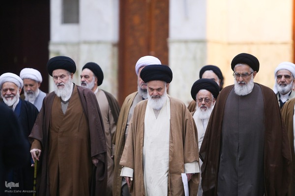 تجدید میثاق اعضای خبرگان رهبری با آرمان‌های امام خمینی (ره)