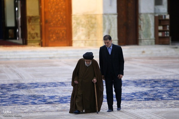 تجدید میثاق اعضای خبرگان رهبری با آرمان‌های امام خمینی (ره)