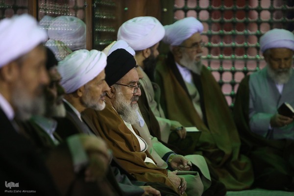 تجدید میثاق اعضای خبرگان رهبری با آرمان‌های امام خمینی (ره)