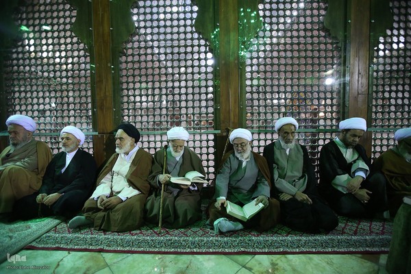 تجدید میثاق اعضای خبرگان رهبری با آرمان‌های امام خمینی (ره)