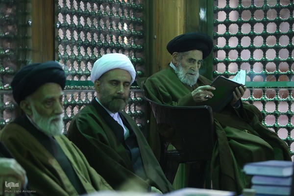 تجدید میثاق اعضای خبرگان رهبری با آرمان‌های امام خمینی (ره)