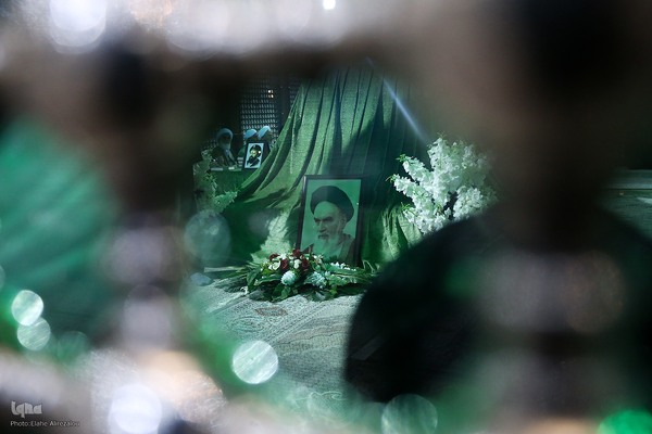 تجدید میثاق اعضای خبرگان رهبری با آرمان‌های امام خمینی (ره)