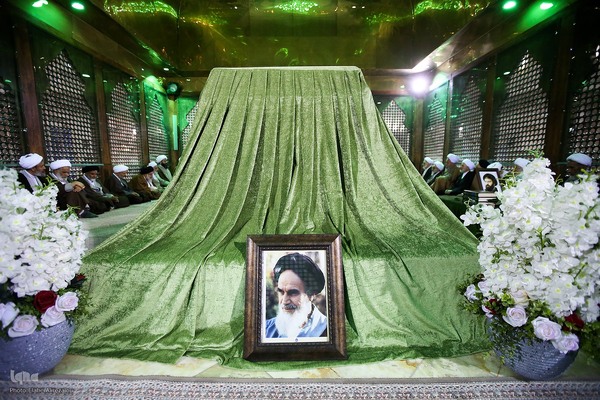 تجدید میثاق اعضای خبرگان رهبری با آرمان‌های امام خمینی (ره)