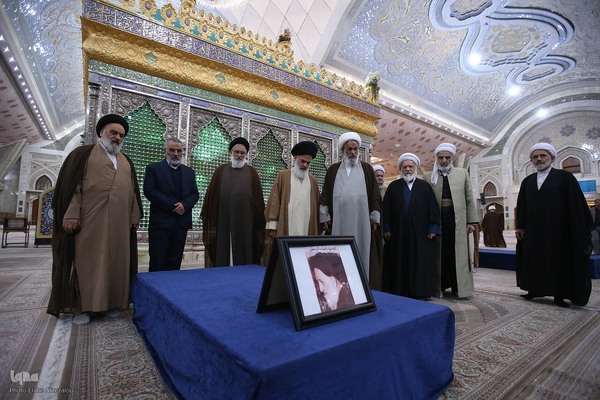 تجدید میثاق اعضای خبرگان رهبری با آرمان‌های امام خمینی (ره)