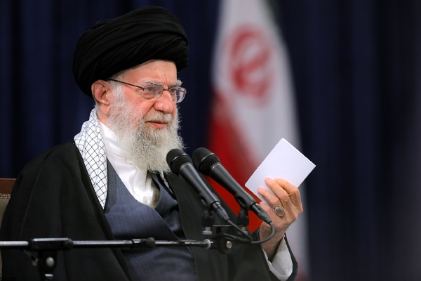 دیدار اعضای مجلس خبرگان با مقام معظم رهبری