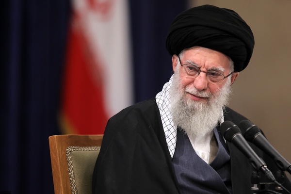 دیدار اعضای مجلس خبرگان با مقام معظم رهبری