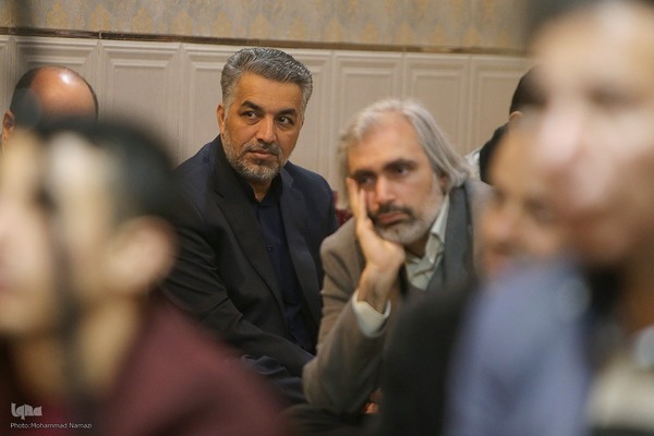 مراسم بزرگداشت هفدهمین سالگرد درگذشت مرحوم علی اربابی