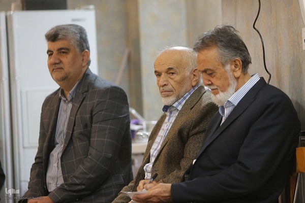 مراسم بزرگداشت هفدهمین سالگرد درگذشت مرحوم علی اربابی