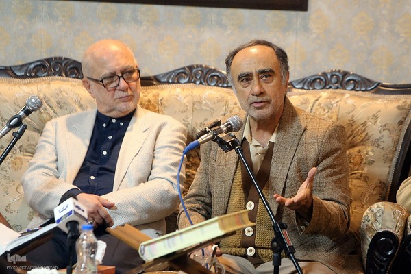 مراسم بزرگداشت هفدهمین سالگرد درگذشت مرحوم علی اربابی