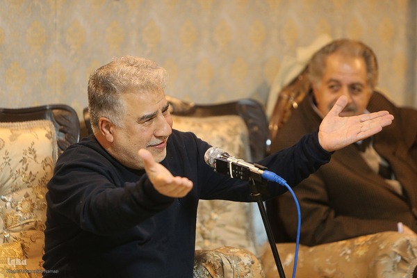 مراسم بزرگداشت هفدهمین سالگرد درگذشت مرحوم علی اربابی