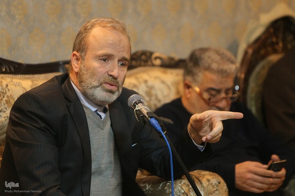 مراسم بزرگداشت هفدهمین سالگرد درگذشت مرحوم علی اربابی