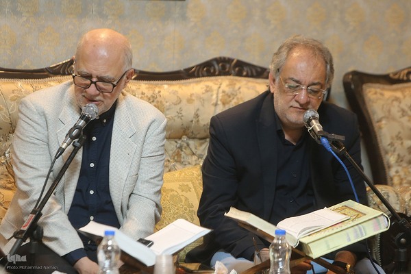 مراسم بزرگداشت هفدهمین سالگرد درگذشت مرحوم علی اربابی