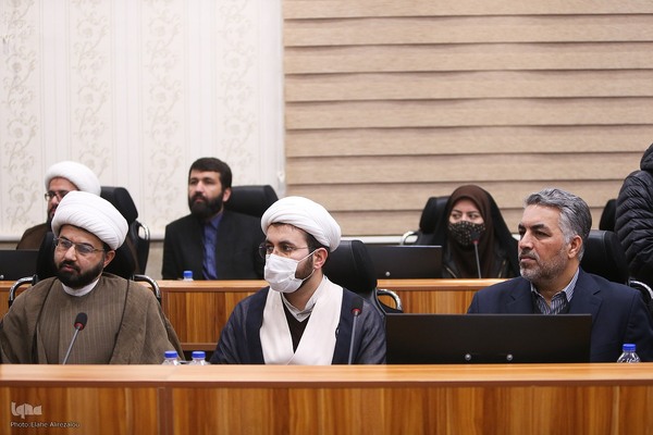 آیین رونمایی ویژه‌نامه «رایحه»، با محوریت نکوداشت حجت‌الاسلام والمسلمین محسن قرائتی