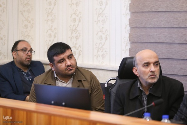 آیین رونمایی ویژه‌نامه «رایحه»، با محوریت نکوداشت حجت‌الاسلام والمسلمین محسن قرائتی