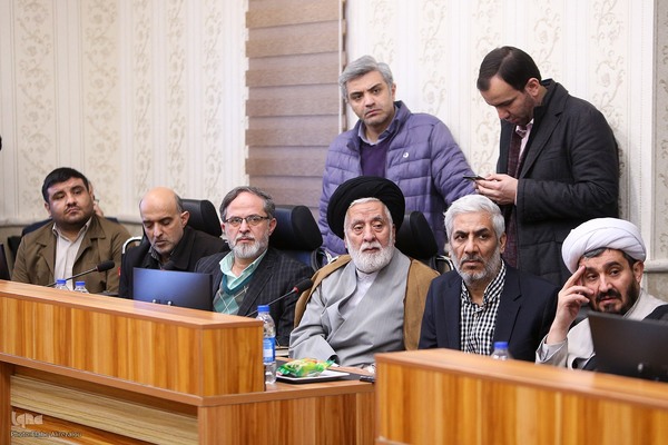 آیین رونمایی ویژه‌نامه «رایحه»، با محوریت نکوداشت حجت‌الاسلام والمسلمین محسن قرائتی