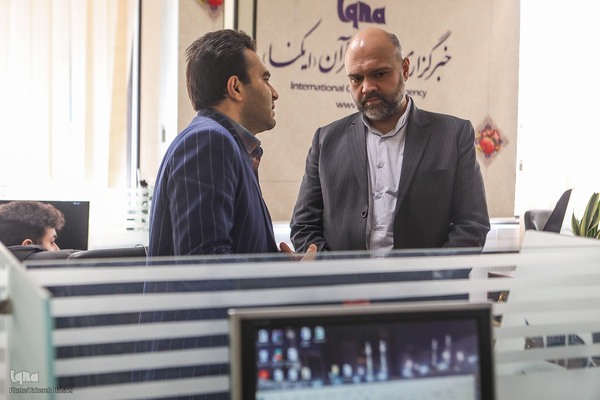 بازدید مدیر کل روابط عمومی استانداری تهران