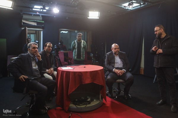 بازدید مدیر کل روابط عمومی استانداری تهران