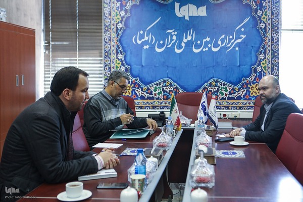 بازدید مدیر کل روابط عمومی استانداری تهران