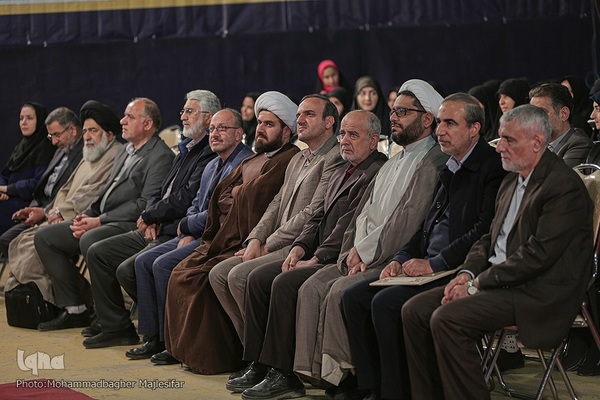 آیین گشایش نوزدهمین نمایشگاه قرآن و عترت اصفهان