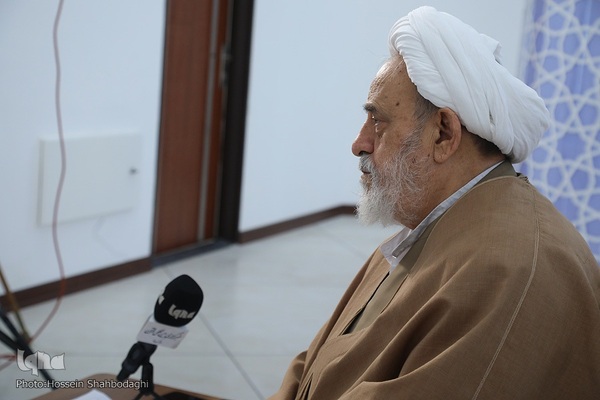 حجت‌الاسلام‌والمسلمین حسین انصاریان