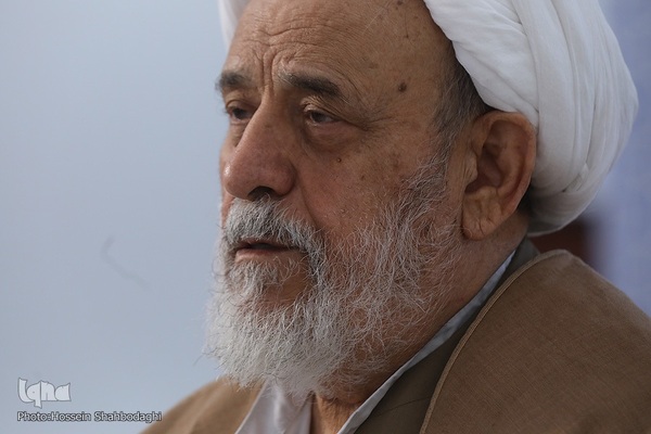 حجت‌الاسلام‌والمسلمین حسین انصاریان