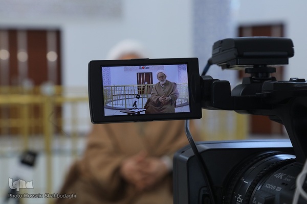 حجت‌الاسلام‌والمسلمین حسین انصاریان