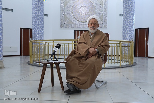 حجت‌الاسلام‌والمسلمین حسین انصاریان