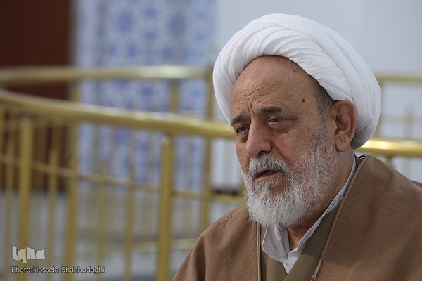 حجت‌الاسلام‌والمسلمین حسین انصاریان