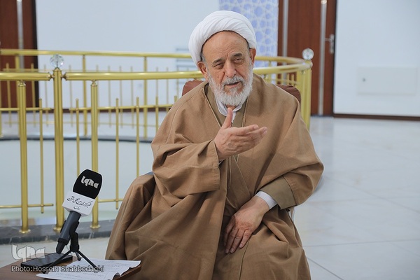 حجت‌الاسلام‌والمسلمین حسین انصاریان