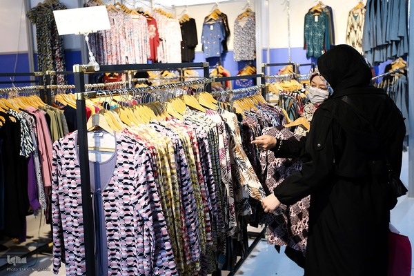 بیستمین نمایشگاه «زنان و تولید ملی»