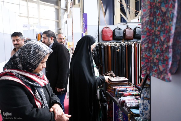 بیستمین نمایشگاه «زنان و تولید ملی»