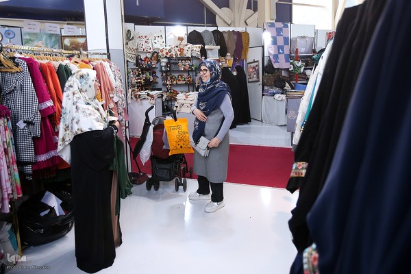 بیستمین نمایشگاه «زنان و تولید ملی»