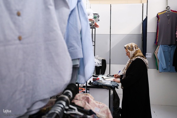 بیستمین نمایشگاه «زنان و تولید ملی»