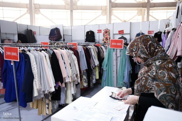 بیستمین نمایشگاه «زنان و تولید ملی»