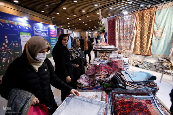 بیستمین نمایشگاه «زنان و تولید ملی»