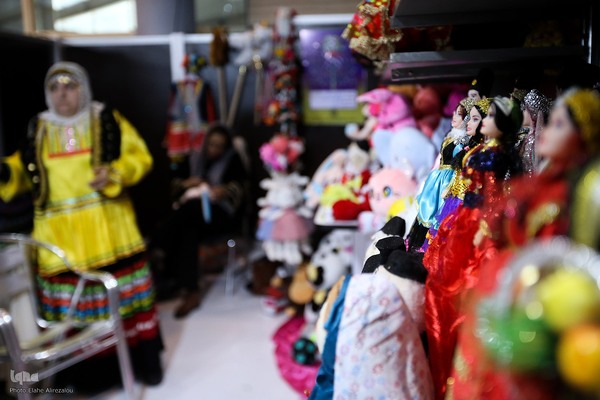 بیستمین نمایشگاه «زنان و تولید ملی»