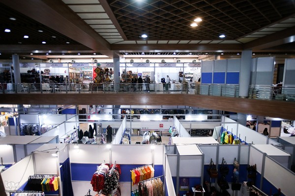 بیستمین نمایشگاه «زنان و تولید ملی»