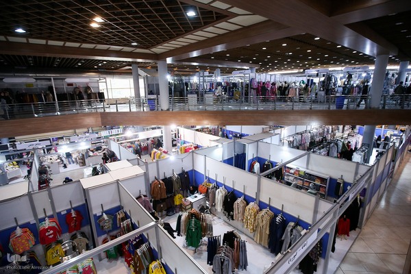 بیستمین نمایشگاه «زنان و تولید ملی»