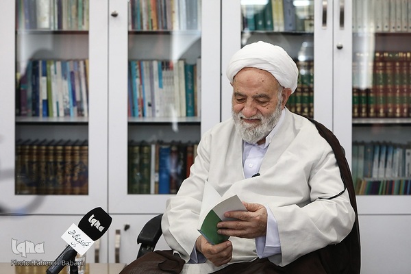 حجت‌الاسلام و المسلمین قرائتی