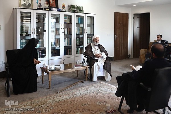 حجت‌الاسلام و المسلمین قرائتی