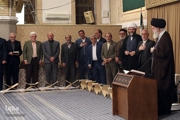 محفل انس با قرآن کریم