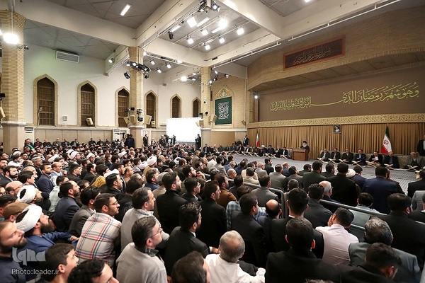 محفل انس با قرآن کریم