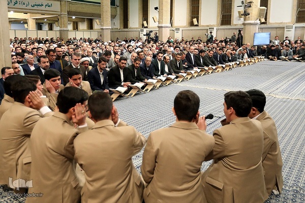 محفل انس با قرآن کریم