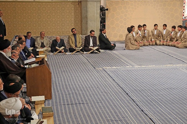 محفل انس با قرآن کریم