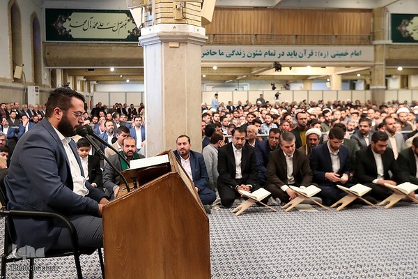 محفل انس با قرآن کریم