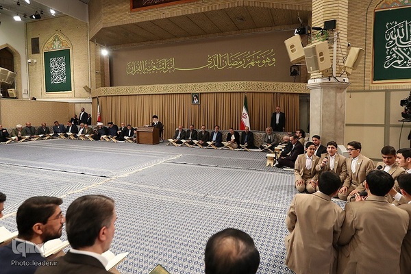 محفل انس با قرآن کریم