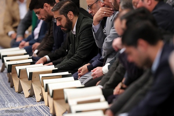 محفل انس با قرآن کریم