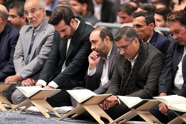 محفل انس با قرآن کریم