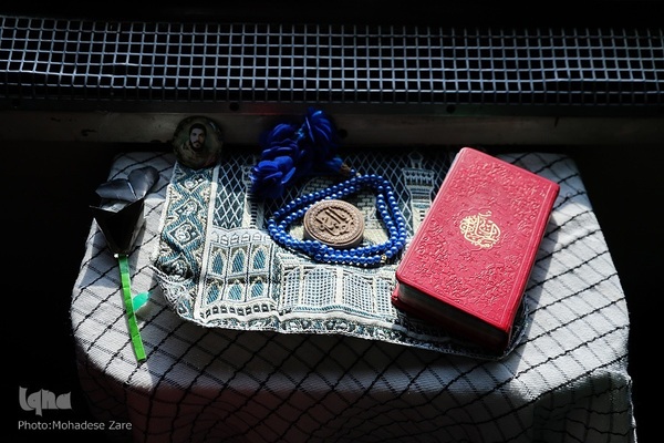 عکس | سفری به دیار عشق