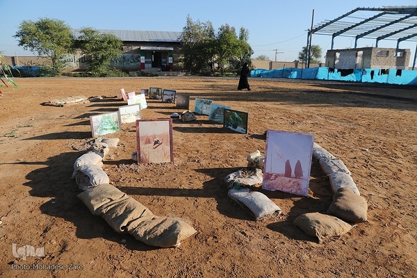 عکس | سفری به دیار عشق